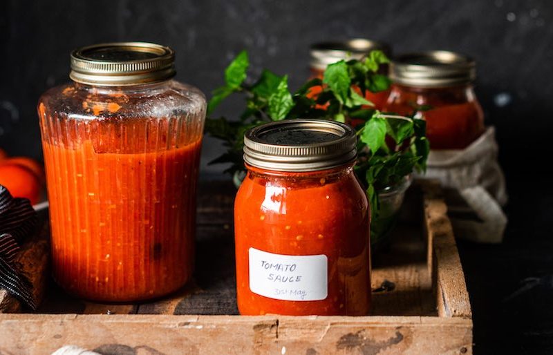 Pizza Sauce