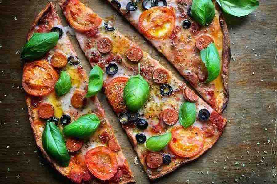 dominos vegan pizza