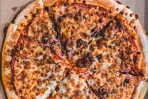 pizza recipe meat lovers