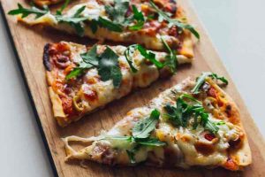 toppings for vegan pizza
