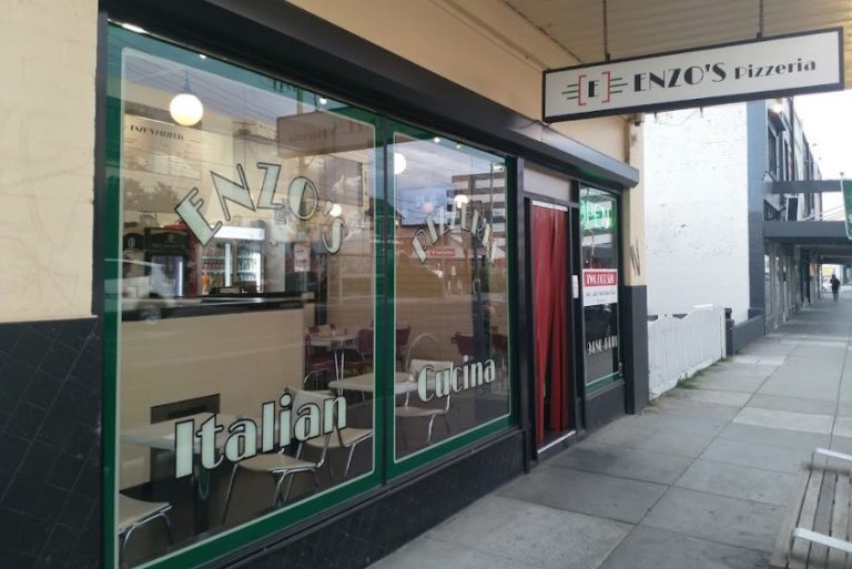 Enzo's Pizzeria Preston