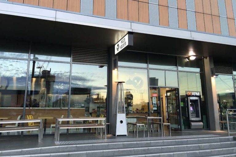 Pizza Societe Docklands