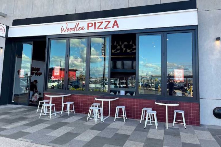 woodlea pizza in Aintree