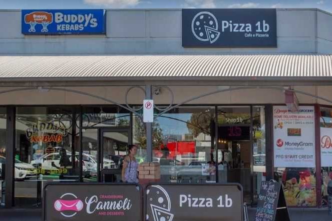 Pizza 1B Caigieburn