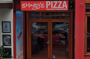 shagys pizza elwood