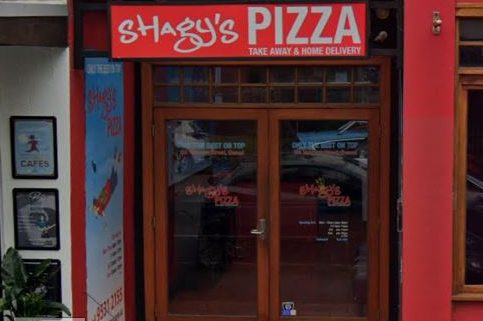 shagys pizza elwood