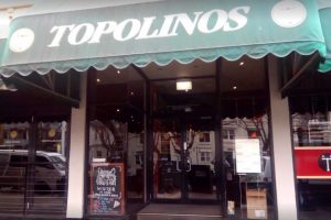topolinos pizza st kilda