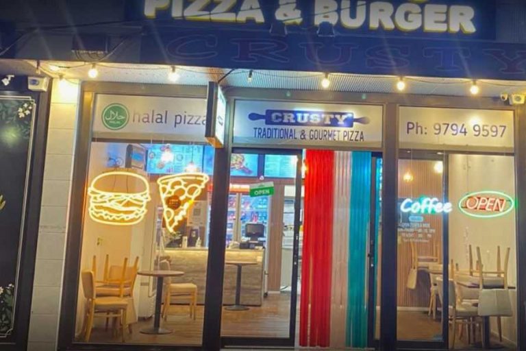 crusty pizza dandenong