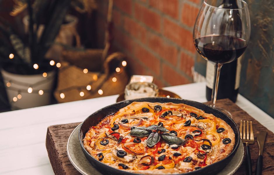 the pizza co camberwell