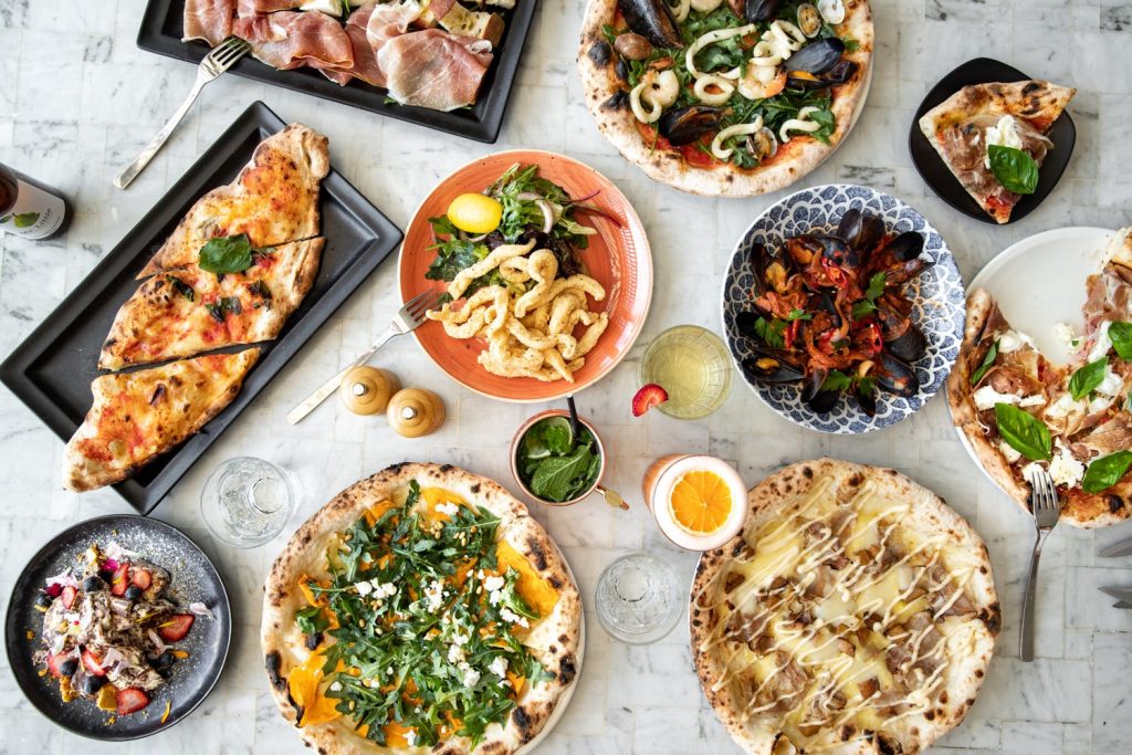 zero95 pizza doncaster