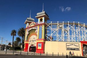 pizza restaurants in St Kilda