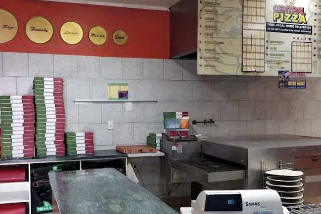 central pizza in cragieburn