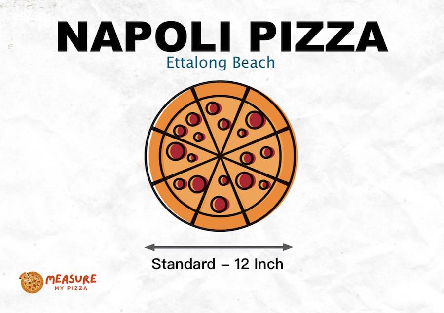 Napoli Pizza in Ettalong Beach