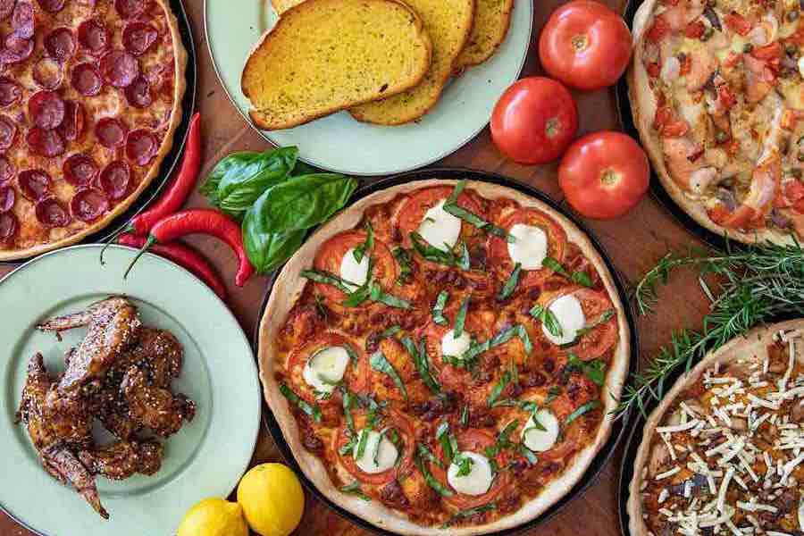 stones pizza in perth
