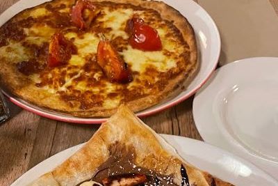 Cafe Banff St Kilda Pizza