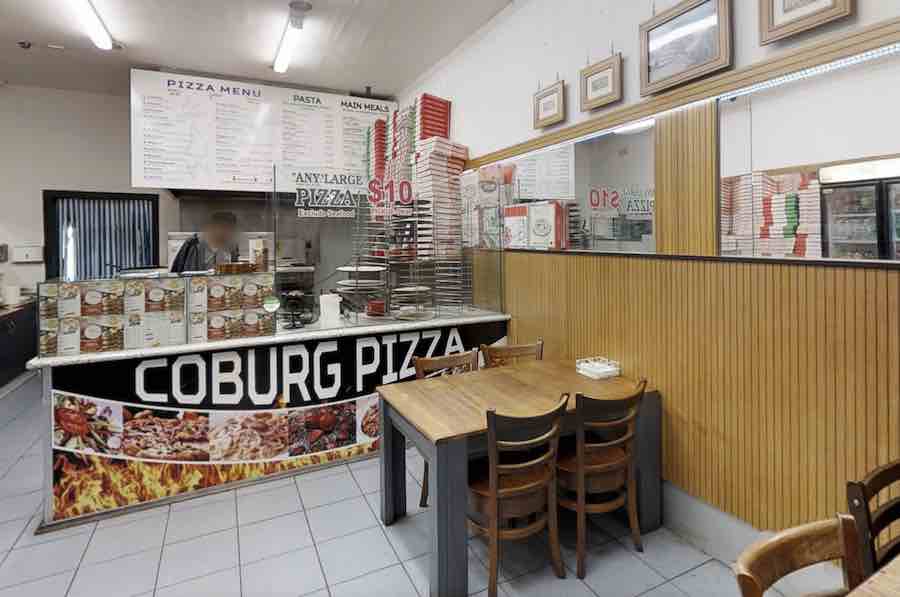 Coburg Pizza