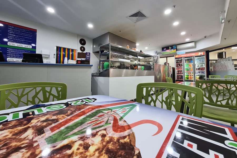 Fresh Point Pizza in Shepparton Menu & Prices Order Online