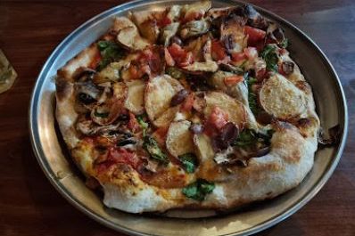 La Taverna Pizza in Brunswick