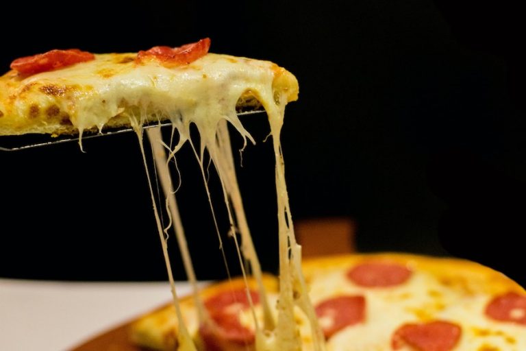 Pizza Inn Calories
