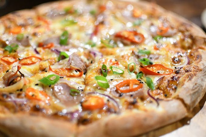 Heath Pizza in Hobart