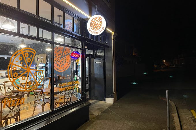 Lord of Pizza in Hobart