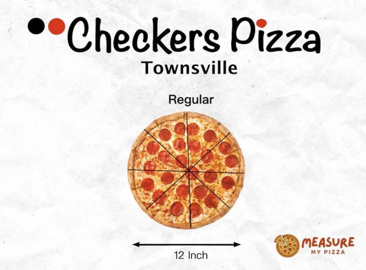 Checkers Pizza in Townsville Menu & Prices Order Online