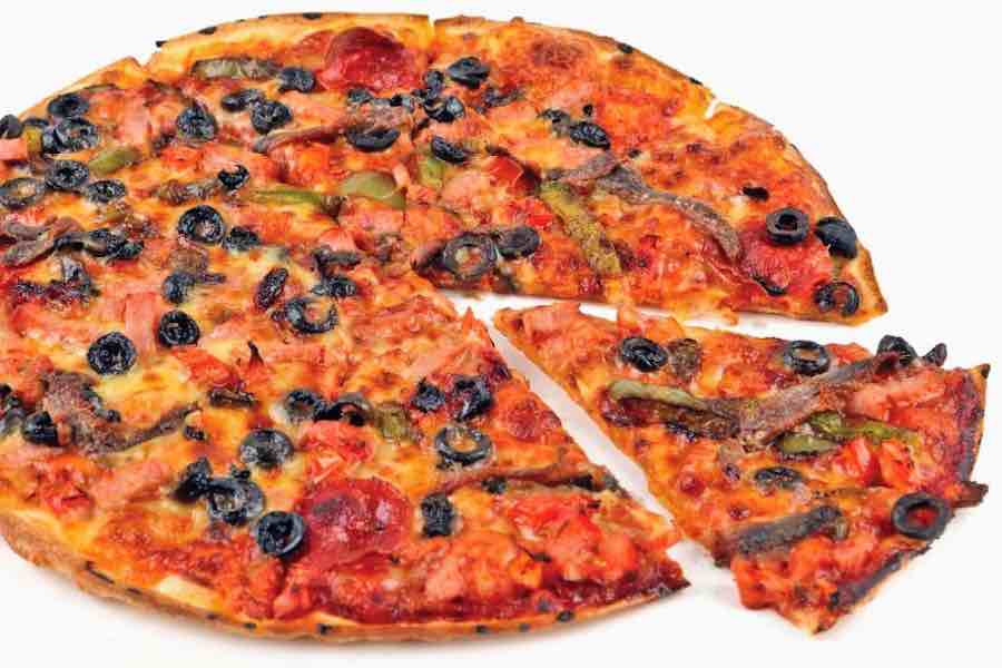 Jessie's Pizza in Hallam