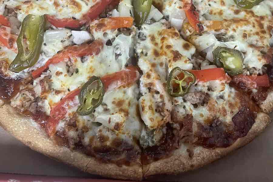Levant Pizza in Gawler