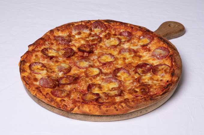 Pizza Rider in Perth