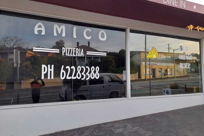 Amico Pizzeria Hobart