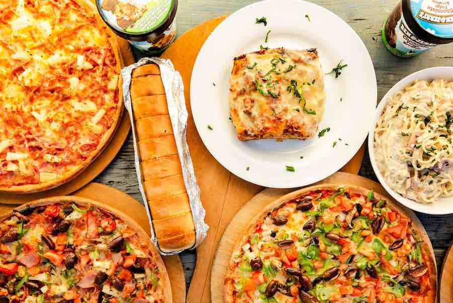 Angelo's Pizza in Perth
