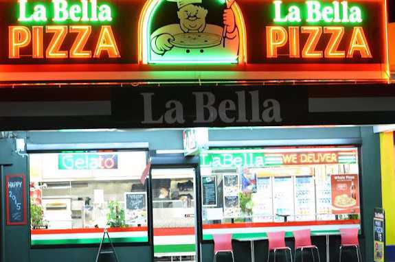 La Bella Pizza Sandy Bay