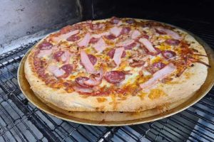 Mister Pizza in Perth