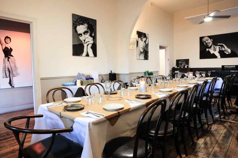 Rusco & Brusco Pizza in Adelaide