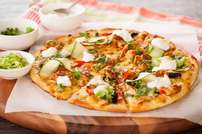 Soph slice Pizza Hobart