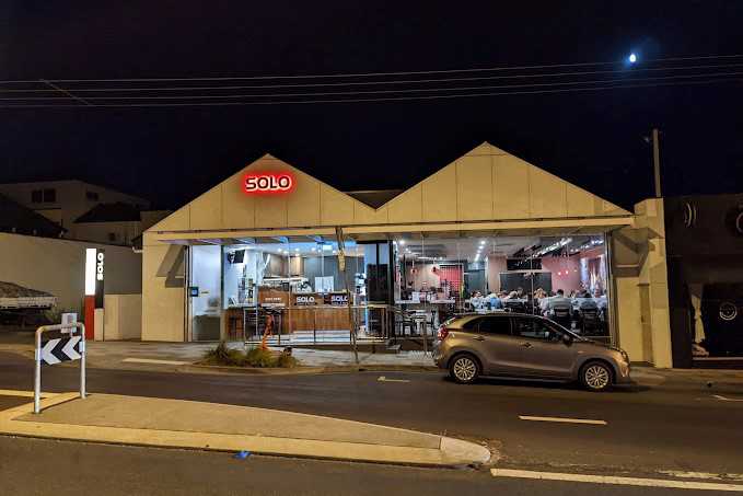solo pasta and pizza Sandy Bay