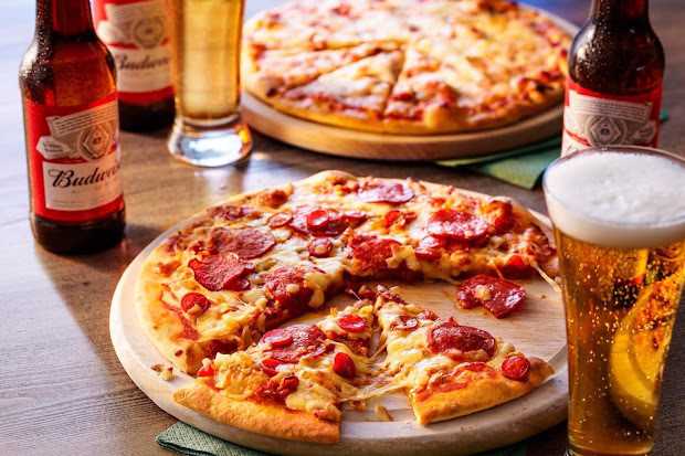 Rockin' Hot Pizza in Launceston