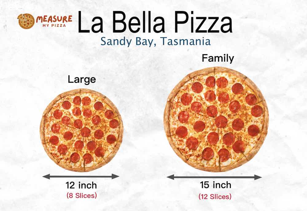 La Bella Pizza Sandy Bay
