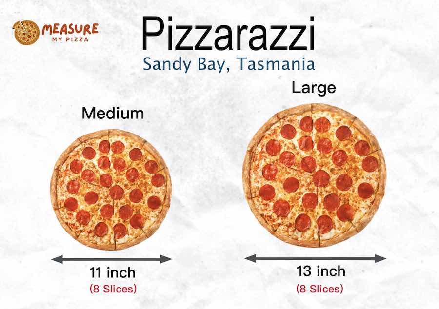 Pizzarazzi Sandy Bay